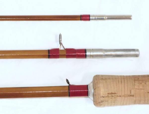 South Bend Bamboo Fly Rod