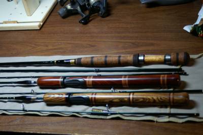 new rods,for son and grandkids
