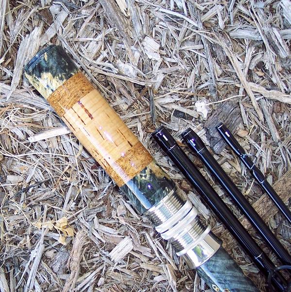 removable spey handle