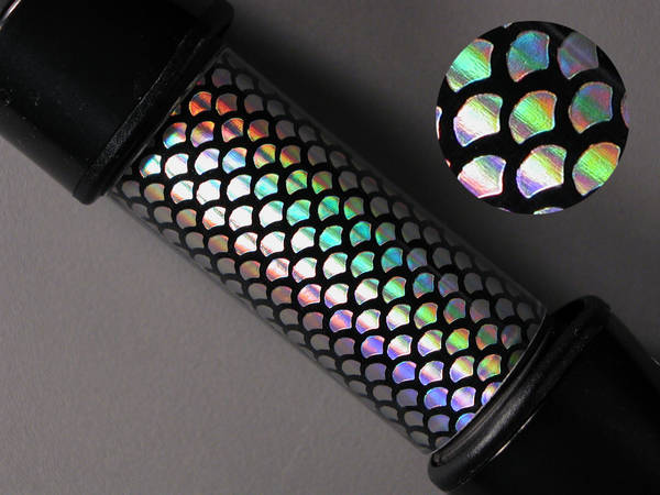 Holographic Scales