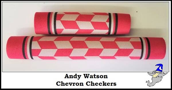 Chevron Checkerboards