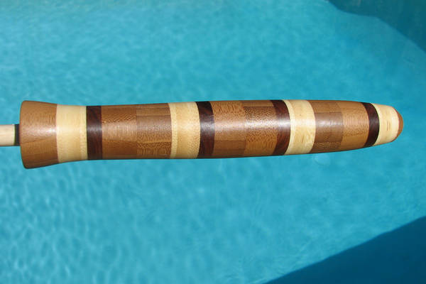 Another Bamboo grip