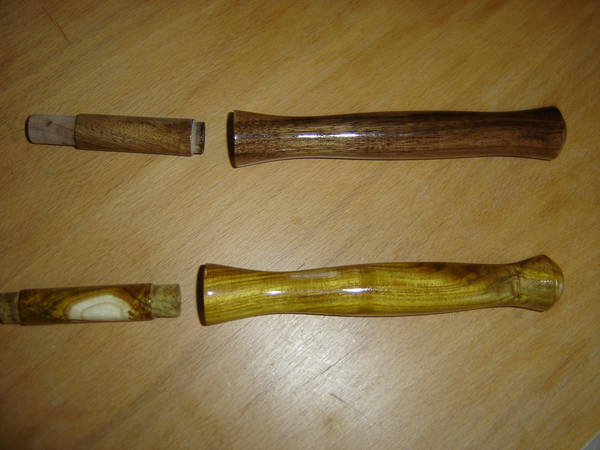 Wood handles_bis