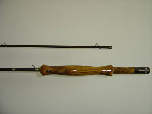 Sumak wood handle