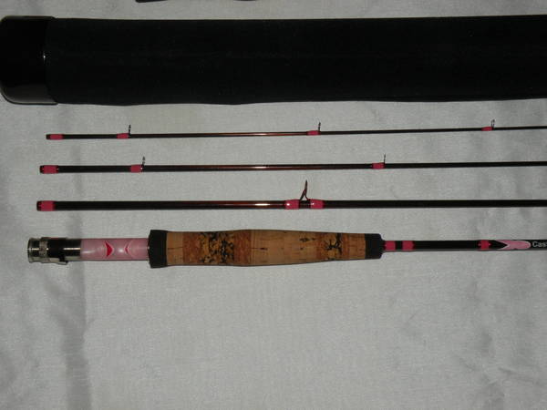 CFR Donation Rods