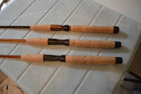 Rods for the grandkids