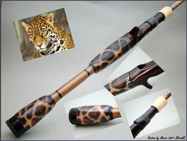 Exotic Rods (jaguar