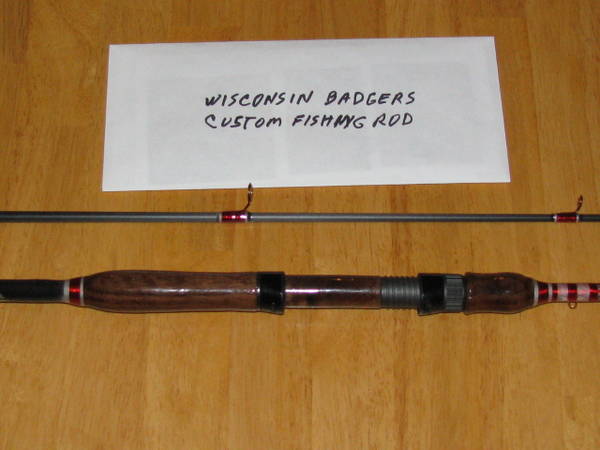 Badger rod