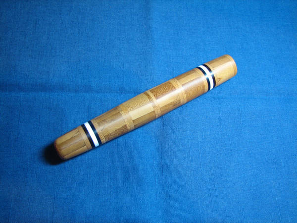 Bamboo cigar