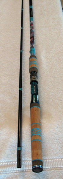 Lamiglas bass rod