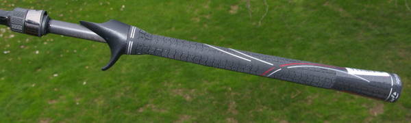 Golf Grip Rod