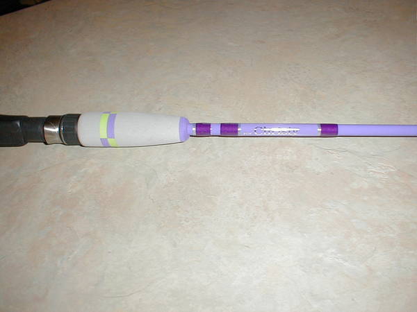 Purple Rod