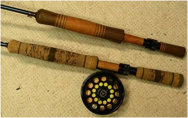Salmon River Fly Rods