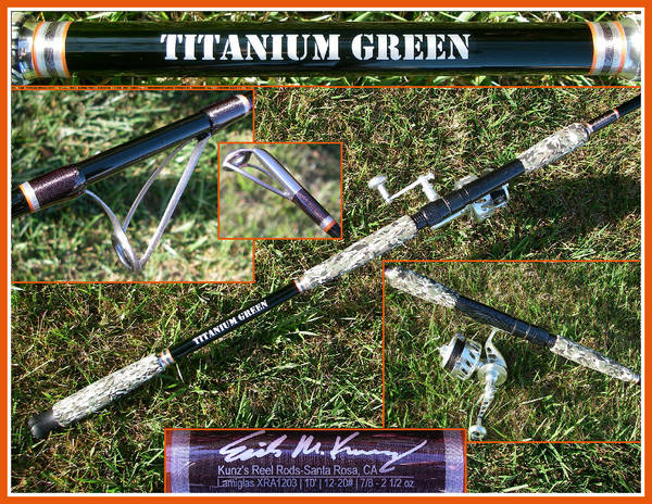 Titanium Green
