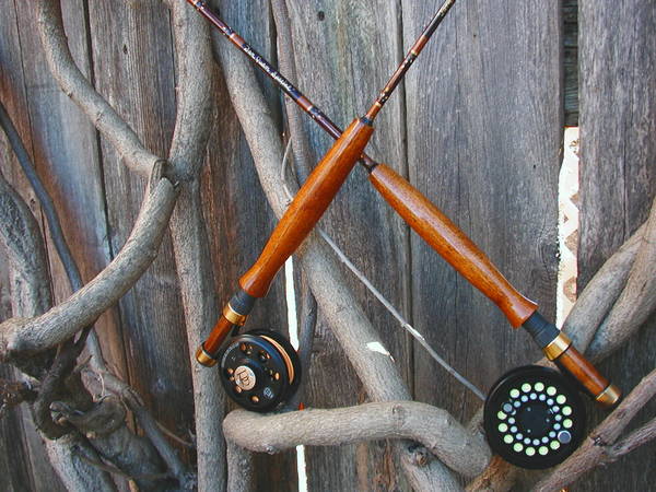 Pac Bay Traditions with Mesquite Grips