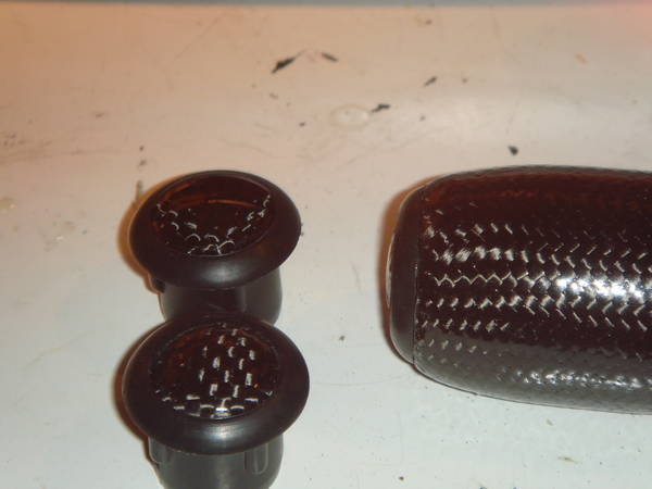 Carbon Butt Plugs