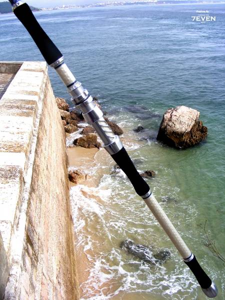 Portuguese maritime discovery thematic rod-grip