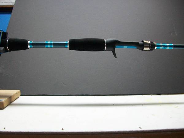my blue rod