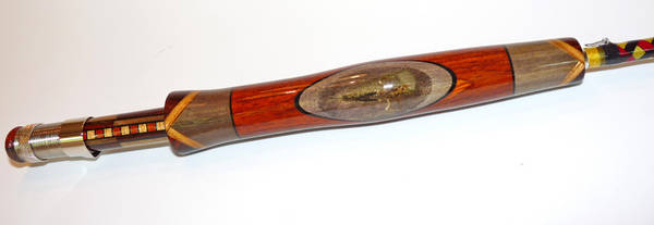 6wt 4pc 9â€™ fly rod handle (bottom view)