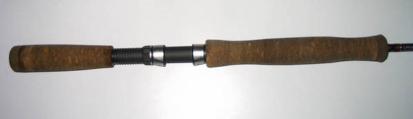Michigan-style drift rod handle