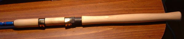 Clear Maple handle