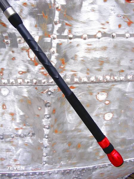 Snapper rod with 3,50m - grip