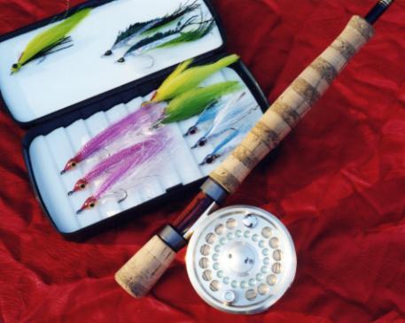Saltwater Fly Rod