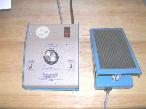 A Variable Power Supply