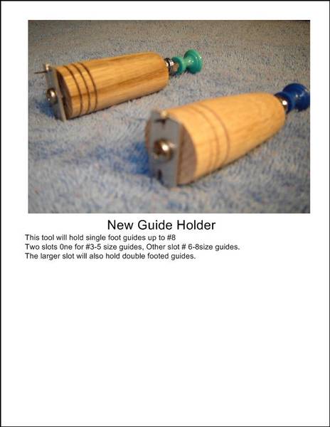 Guide Prep Micro Holder