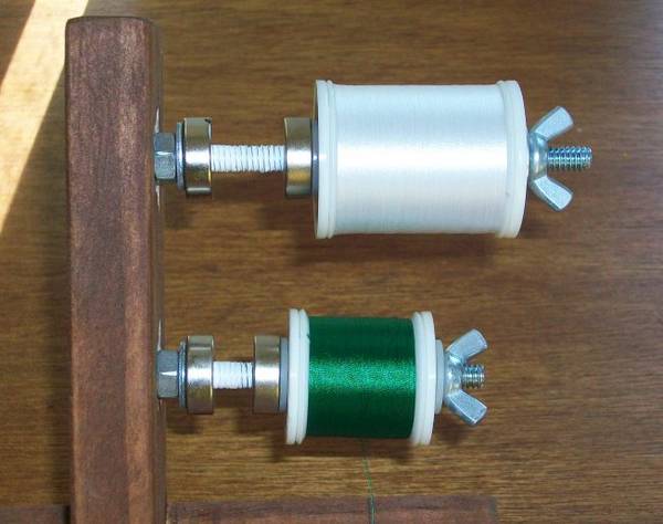 Magnetic Thread Tension