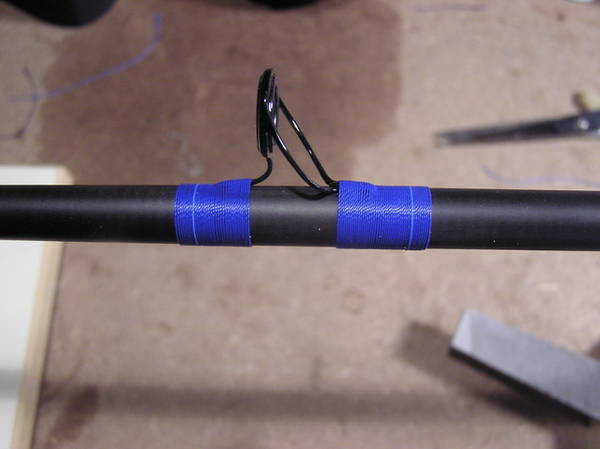 5th Rod - Guide Wrap