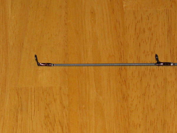 assembled rod