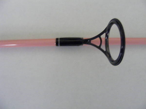 Guide Wrap Pink Rod