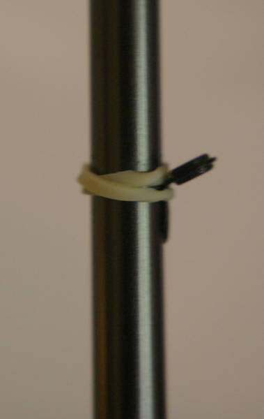 micro guide and surgical tubing