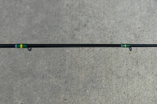 Rod #3 guide wraps