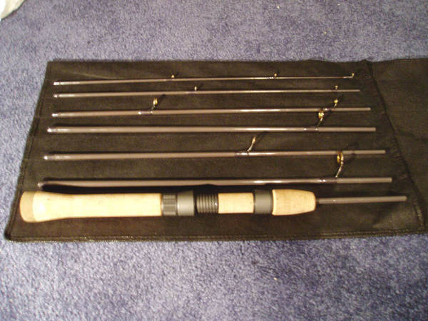 First Rod Build