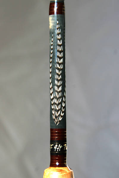 1st feather inlay