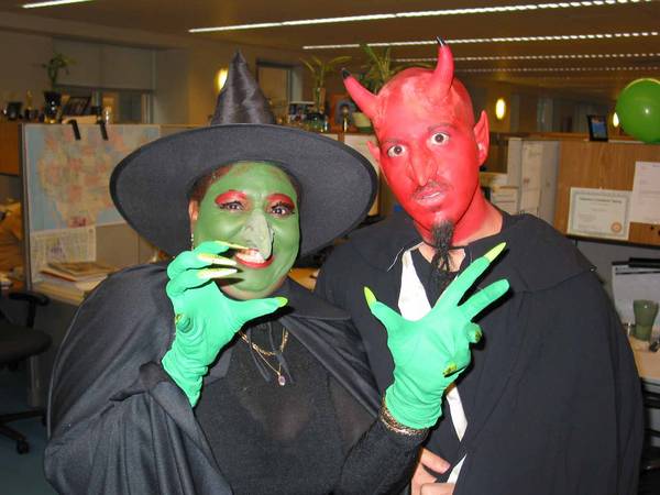Halloween Costume 2004
